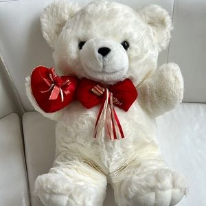 Valentine’s Day Teddy Bear